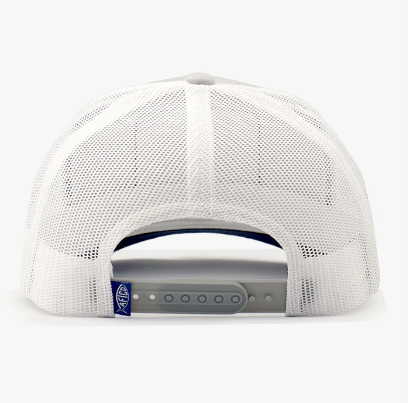 Mixed Bag Fishing Trucker Hat