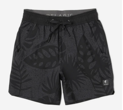 Youth Leiday Elastic Lined - Lion Fish