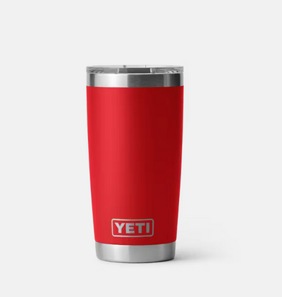 RAMBLER® 20 OZ TUMBLER  WITH MAGSLIDER™ LID