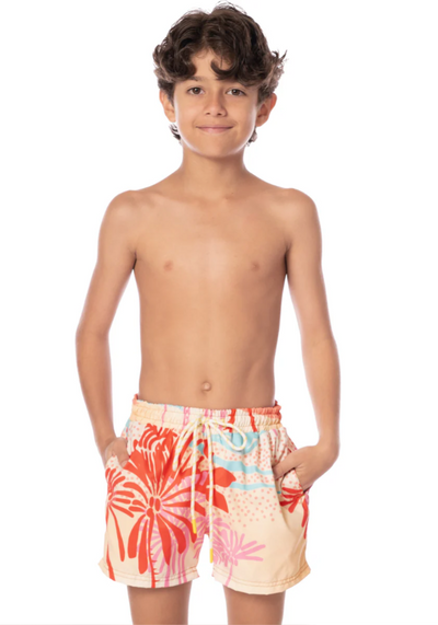 Cali Sea Little Sailor Boys Trunks