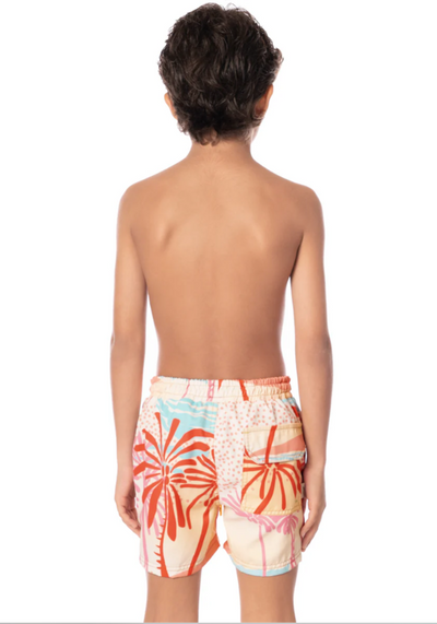 Cali Sea Little Sailor Boys Trunks