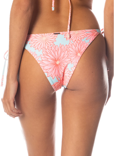 Sunning Low Rise Tie Side Bikini Bottom