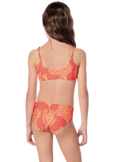 Utah Girls Bikini Set