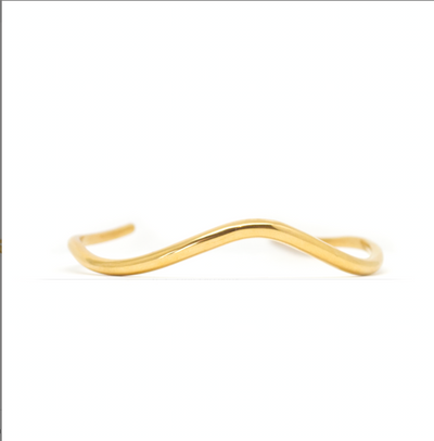 Wave Bangle