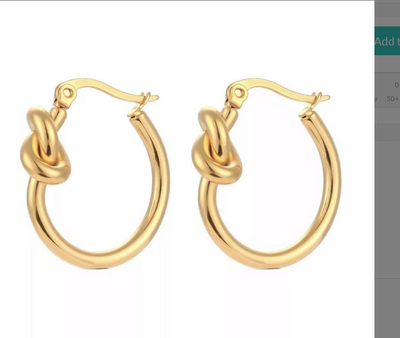 Knot Hoops
