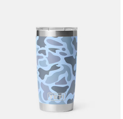 RAMBLER® 20 OZ TUMBLER  WITH MAGSLIDER™ LID