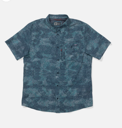 Flagship UV Button Up