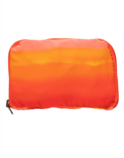Orange Sunrise Sunrise Weekender Bags