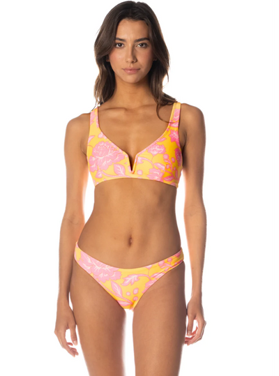 Flirt Low Rise Thin Side Bikini Bottom