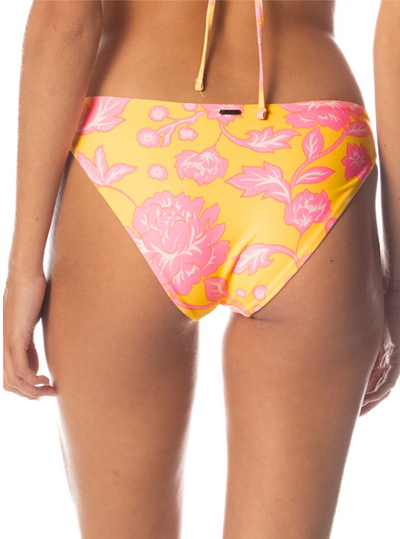 Flirt Low Rise Thin Side Bikini Bottom