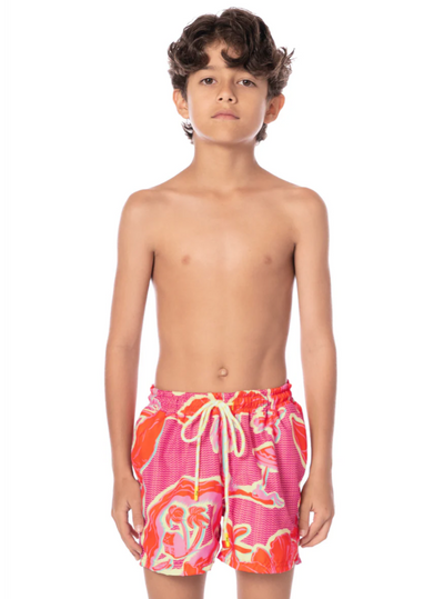 Little Sailor Boys Trunks