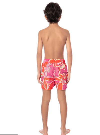 Little Sailor Boys Trunks