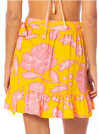 Oceane V Short Skirt