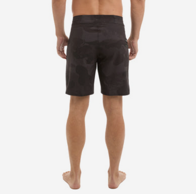 Strike Boardshorts 19"- Brush Camo