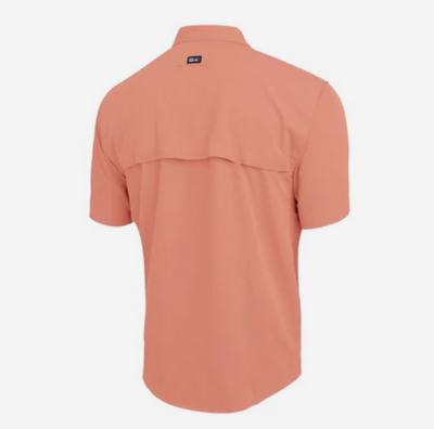 Keys Short Sleeve Fishing Shirt