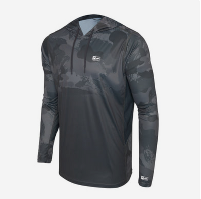Vaportek Hooded Brush Camo Fade