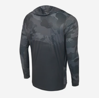Vaportek Hooded Brush Camo Fade