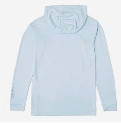 Aquatek Youth Hooded - Solid