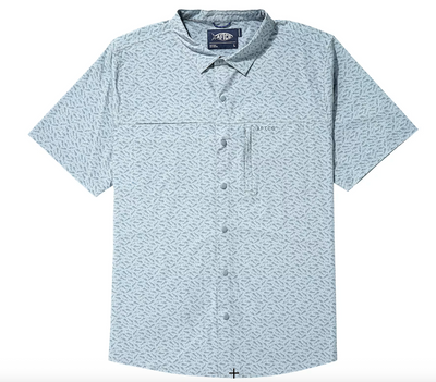 Seabreeze Tech Short Sleeve Shirt