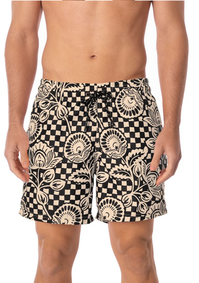 Tridal Spirit Sailor Sporty Shorts