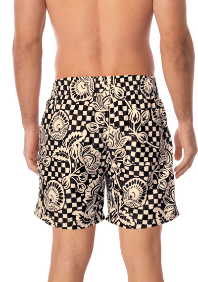 Tridal Spirit Sailor Sporty Shorts