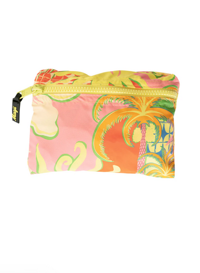 Sun Flicker Surf Tote Bags