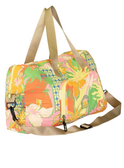 Sun Flicker Sunrise Weekender Bags