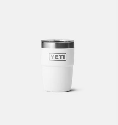RAMBLER® 8OZ STACKABLE CUP  WITH DURASIP™ CERAMIC LINING