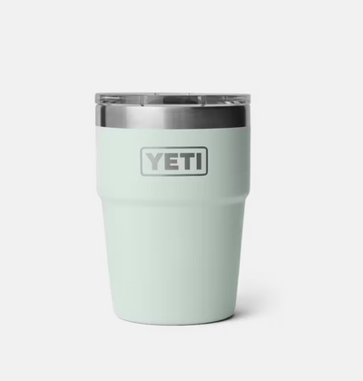 Rambler 16oz Stackable Cup With MagSlider Lid