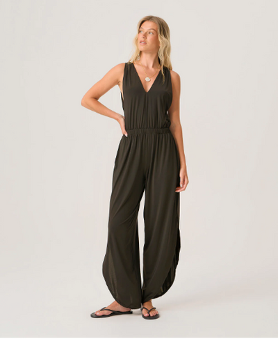 Midnight Joanne Jumpsuit