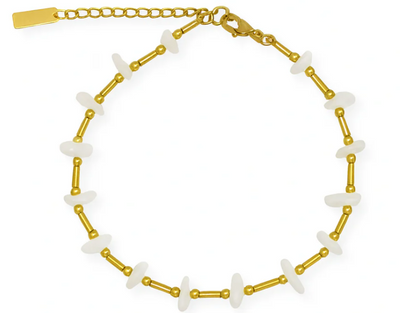 Beaded Rock Candy Bracelet