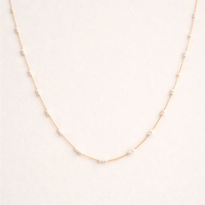 Little Pearl Necklace