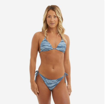 Key West Bottom- Wahoo Camo
