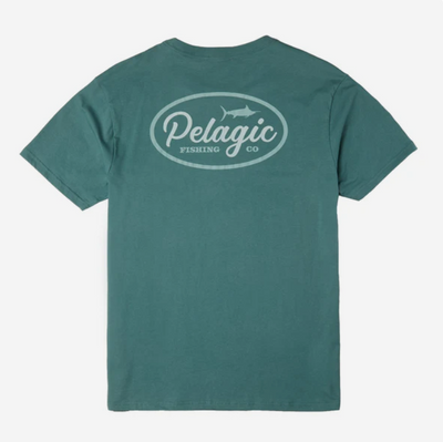 Circled Tee