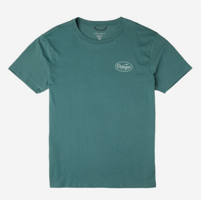 Circled Tee