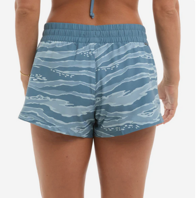 Women's Leiday Elastic Lined Shorts