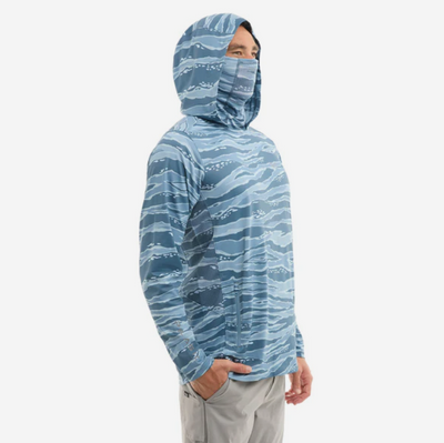 Exo Tech- Wahoo Camo