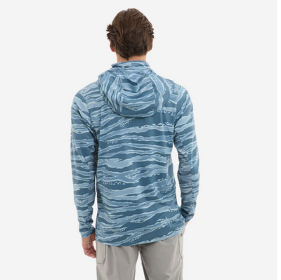 Exo Tech- Wahoo Camo