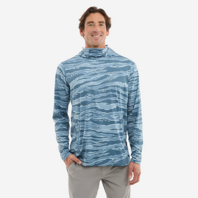 Exo Tech- Wahoo Camo
