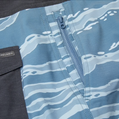 Ledge Boardshort - Wahoo Camo