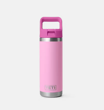 RAMBLER® 18 OZ WATER BOTTLE  WITH COLOR-MATCHED STRAW CAP