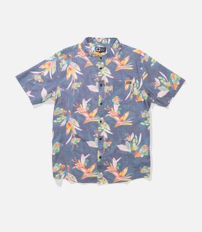 Crew SS Button Up Shirt