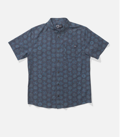 Drifter UV Button Up
