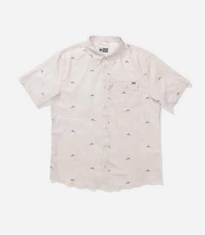 Flagship UV Button Up
