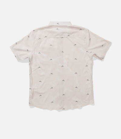 Flagship UV Button Up