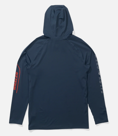 Whaler Apex Perforated Sunshirt