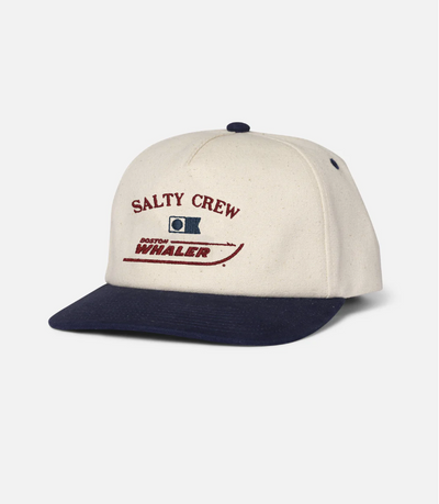 Whaler Snapback