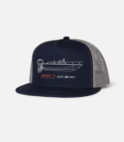 Whaler Trucker