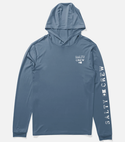 On Board Hood Sunshirt