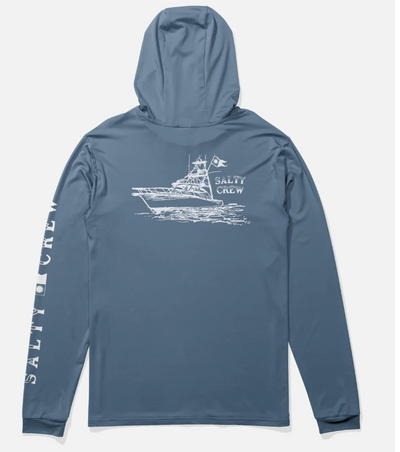 On Board Hood Sunshirt